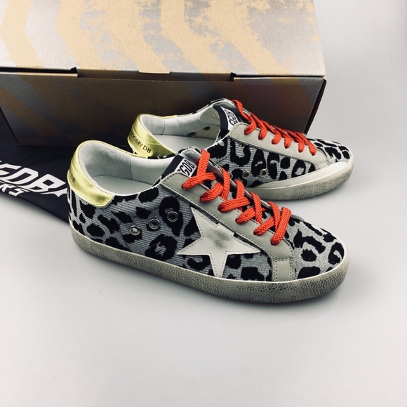 canvas shoes leopard print - Picture 2 of 4